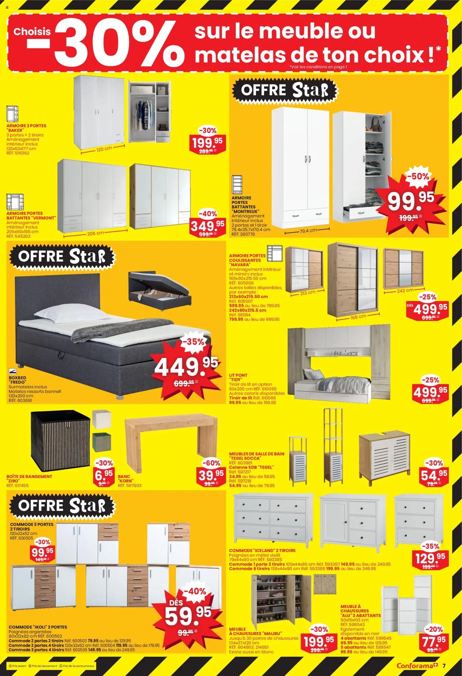 Conforama Aktionen FR (2025-10-29 - 2025-11-11)