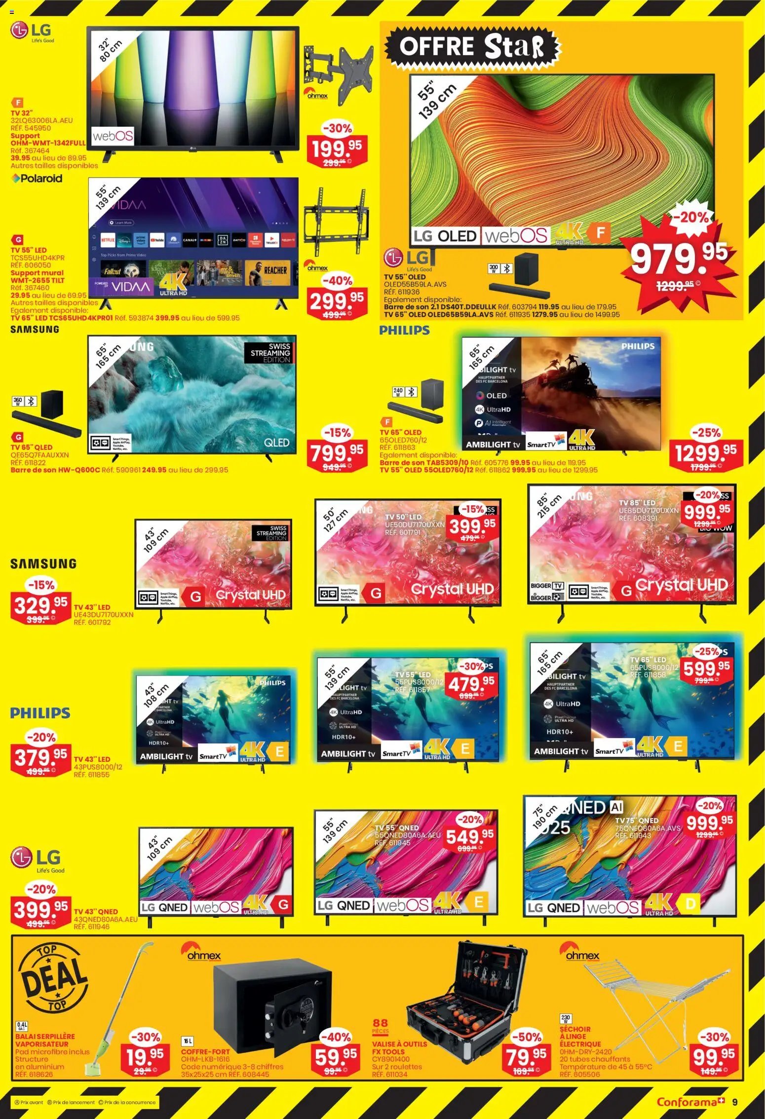 Conforama Aktionen FR (2025-10-29 - 2025-11-11)