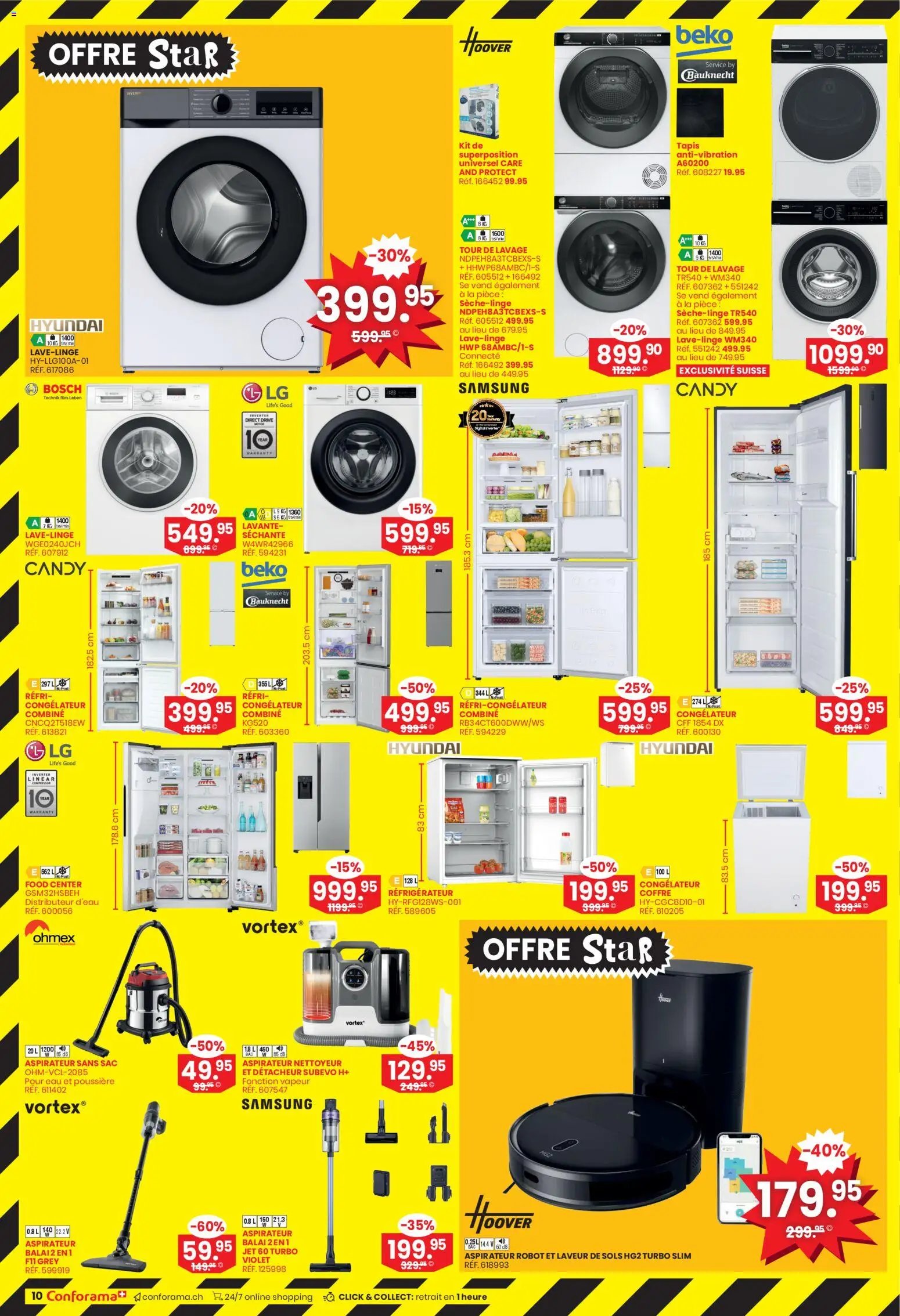 Conforama Aktionen FR (2025-10-29 - 2025-11-11)