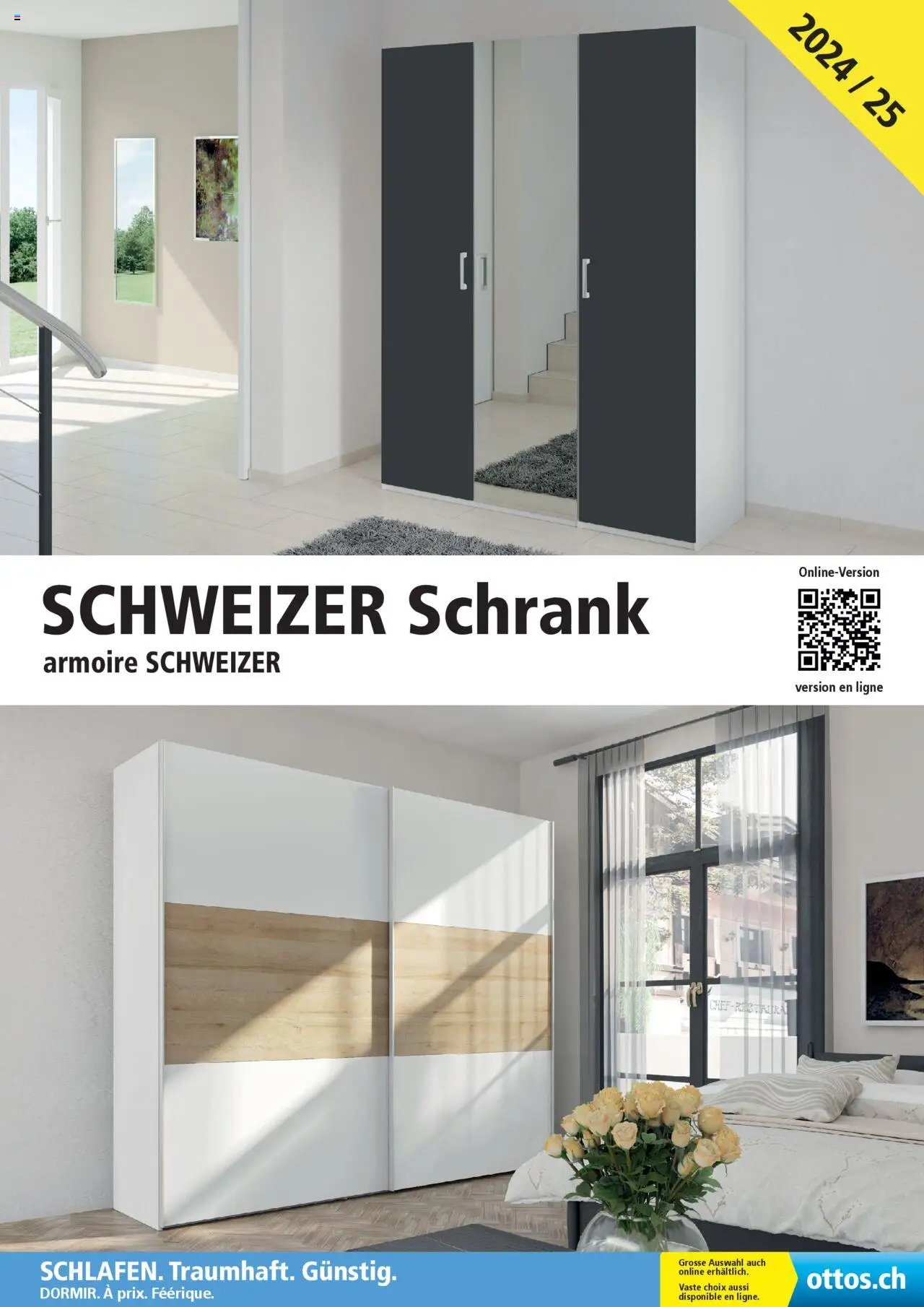 Otto's Aktionen Schweizer (2024-08-30 - 2025-12-31) | 1