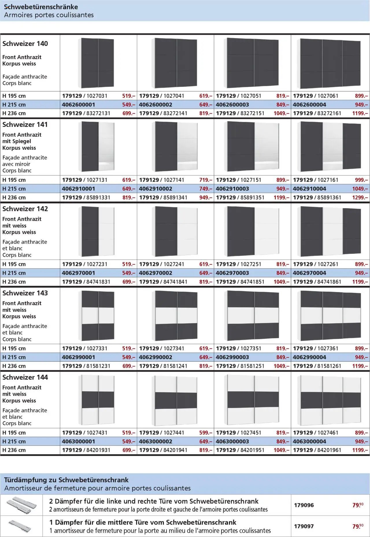 Otto's Aktionen Schweizer (2024-08-30 - 2025-12-31) | 7