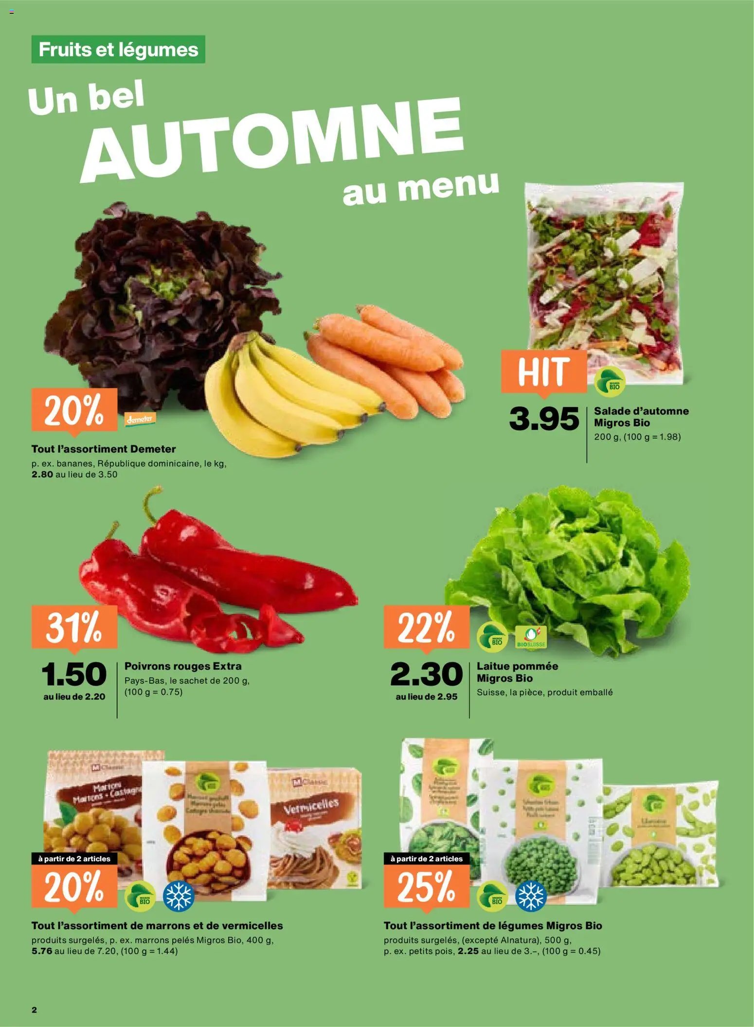 Migros aktionen FR
