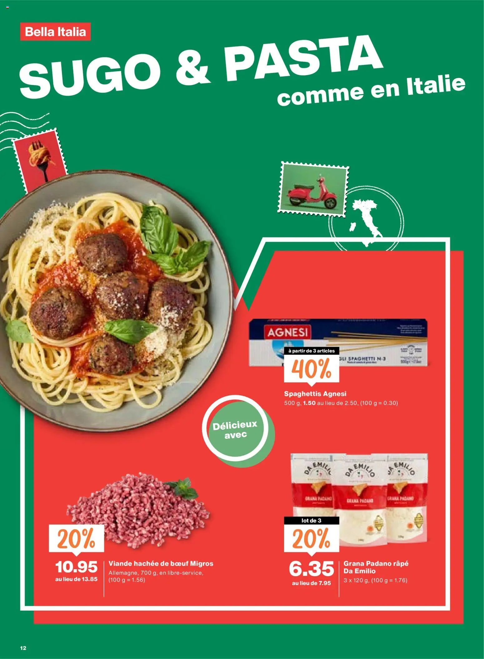 Migros aktionen FR