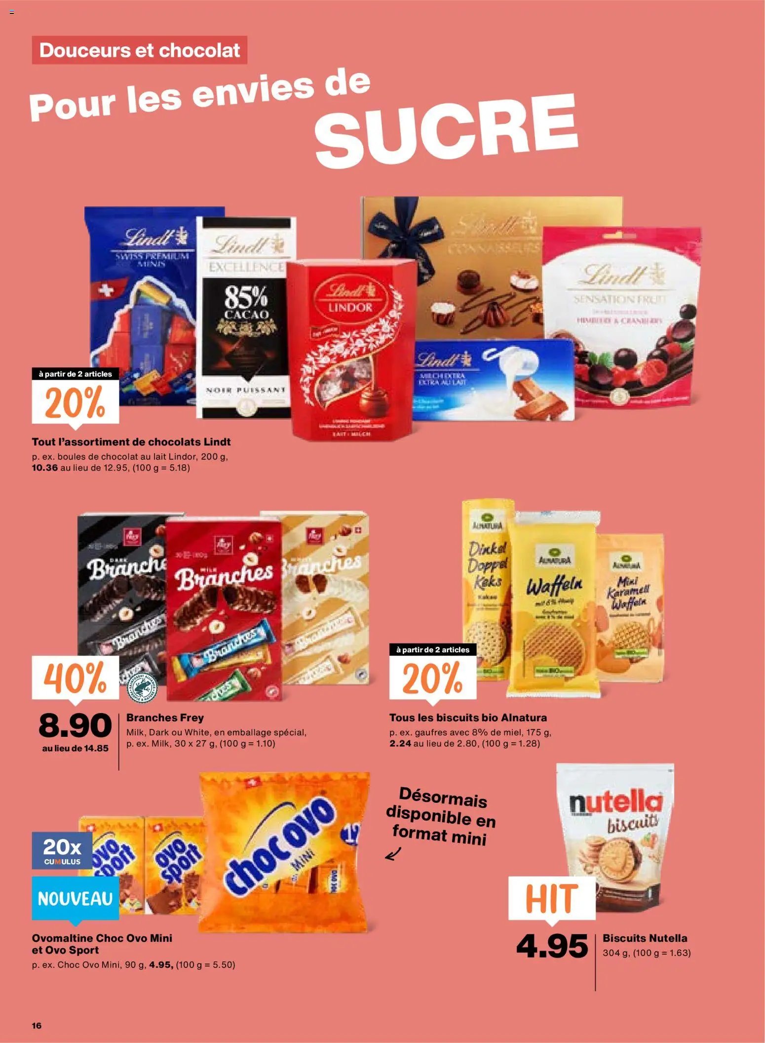 Migros aktionen FR