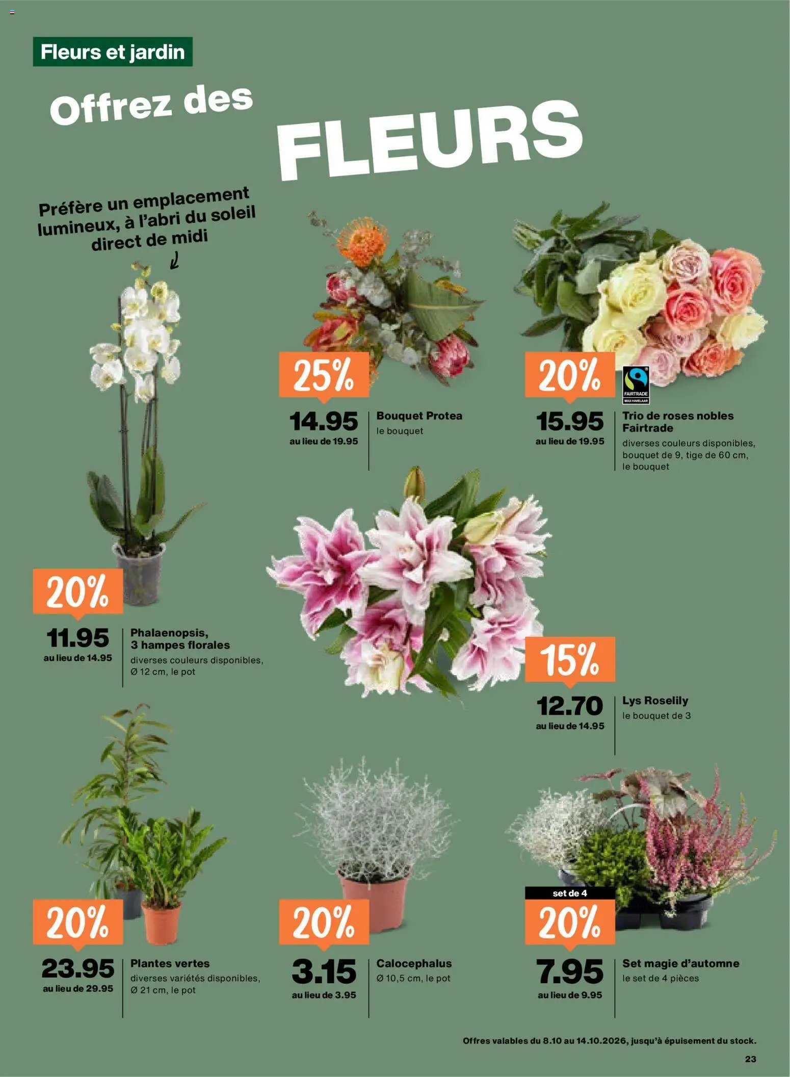 Migros aktionen FR