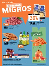 Migros aktionen FR