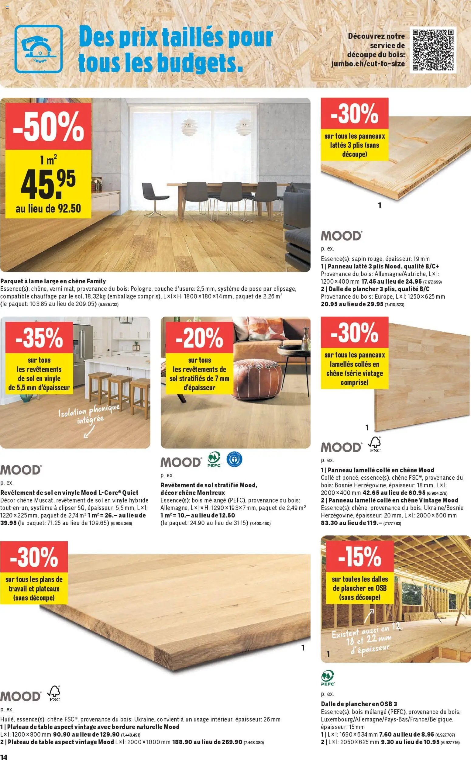 Jumbo Aktionen FR (2025-12-18 - 2025-12-28) | 14