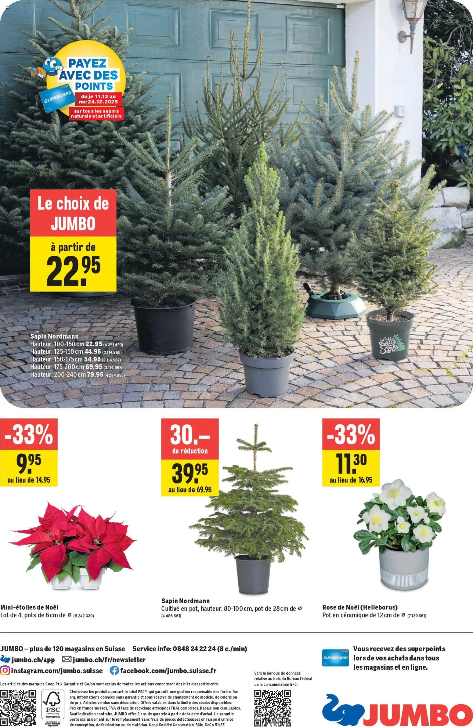 Jumbo Aktionen FR (2025-12-18 - 2025-12-28) | 16