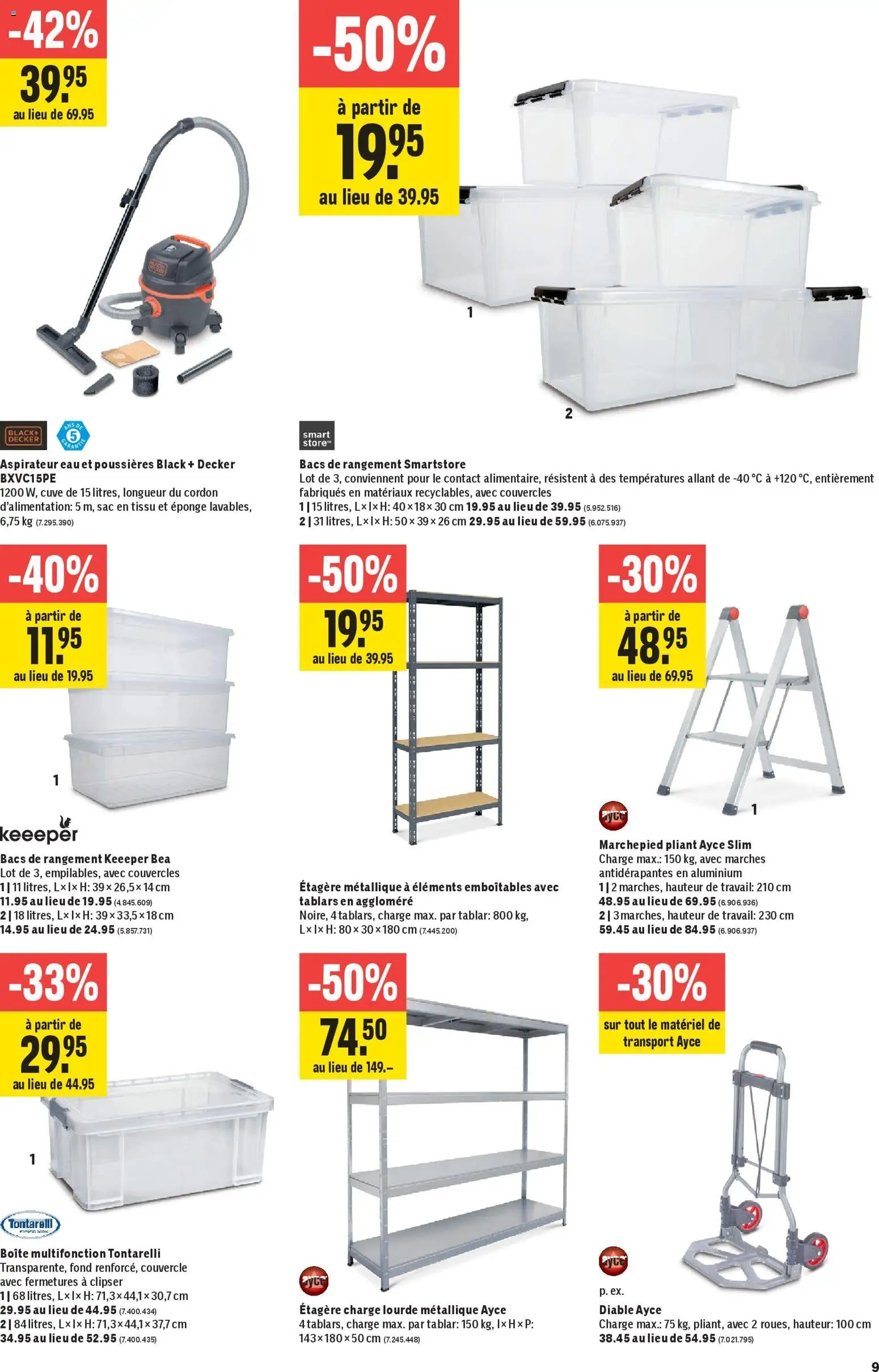 Jumbo Aktionen FR (2025-12-18 - 2025-12-28) | 9