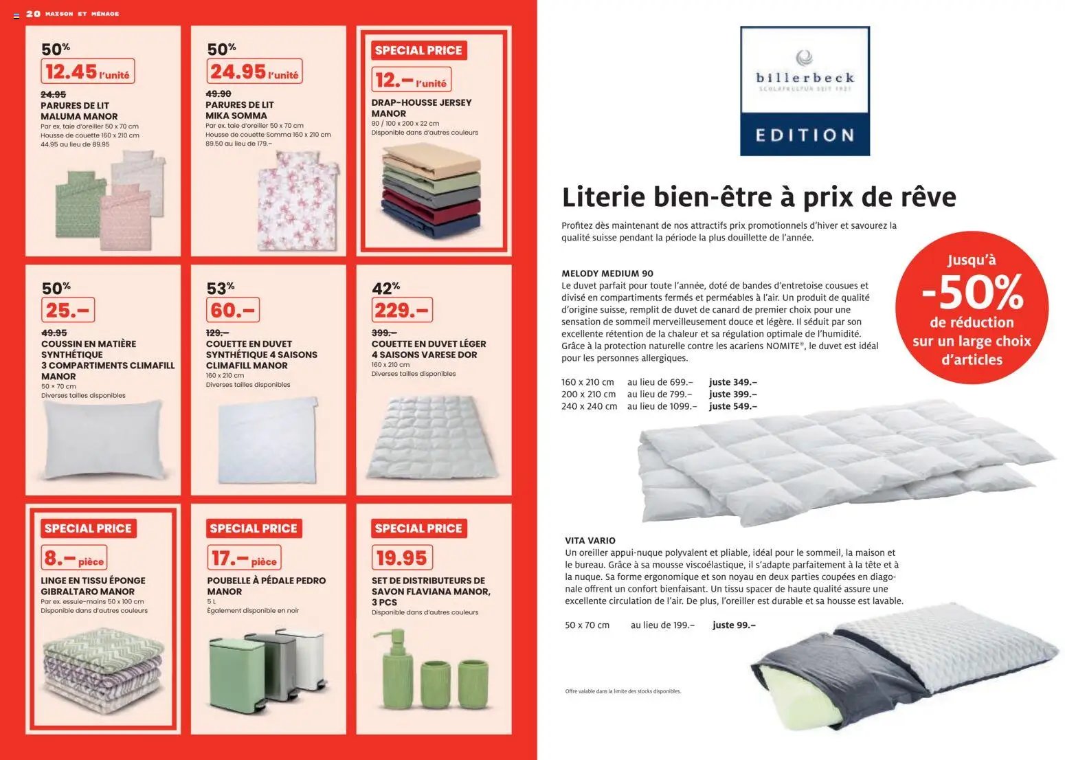 Manor Aktionen Sale FR (2025-12-25 - 2026-01-25)