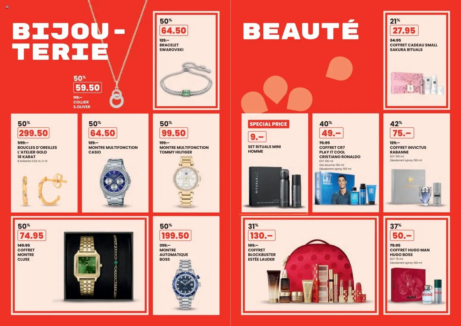 Manor Aktionen Sale FR (2025-12-25 - 2026-01-25)