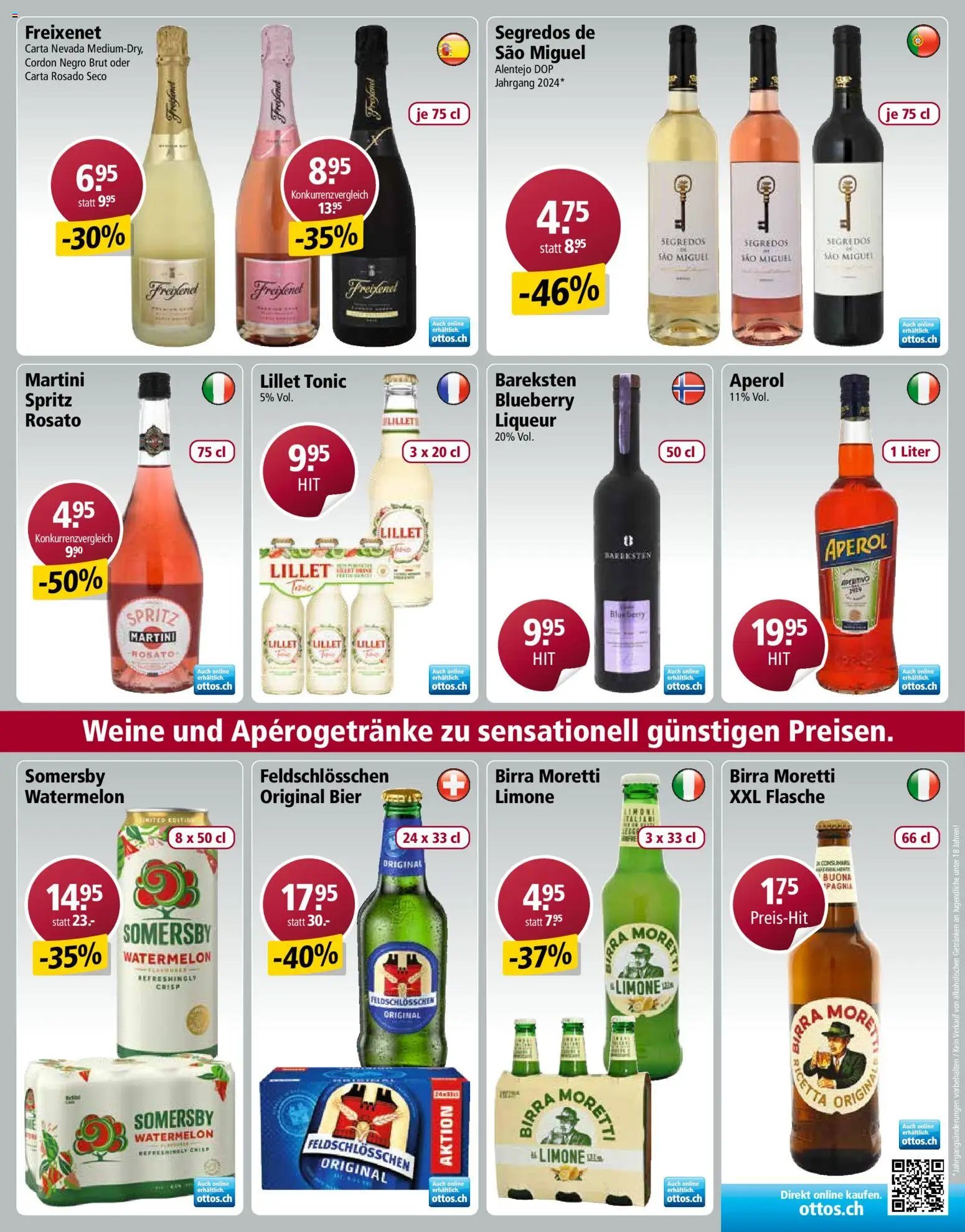 Otto's Aktionen (2026-02-23 - 2026-03-01)