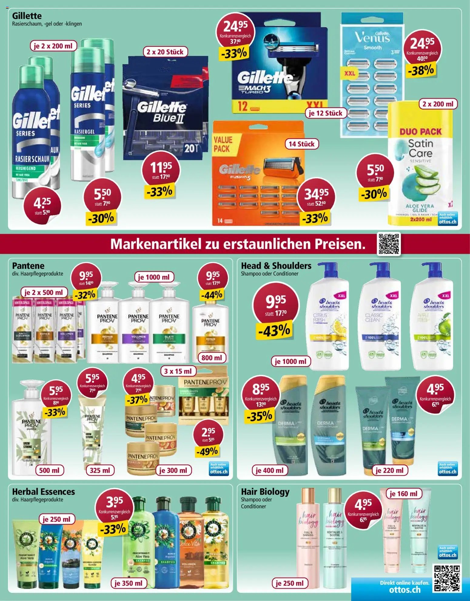 Otto's Aktionen (2026-02-23 - 2026-03-01)