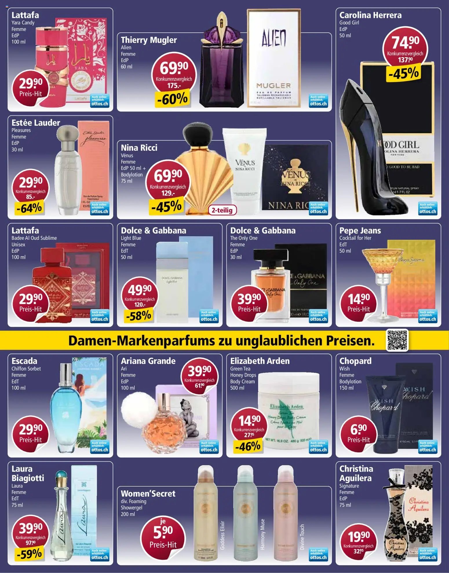 Otto's Aktionen (2026-02-23 - 2026-03-01)