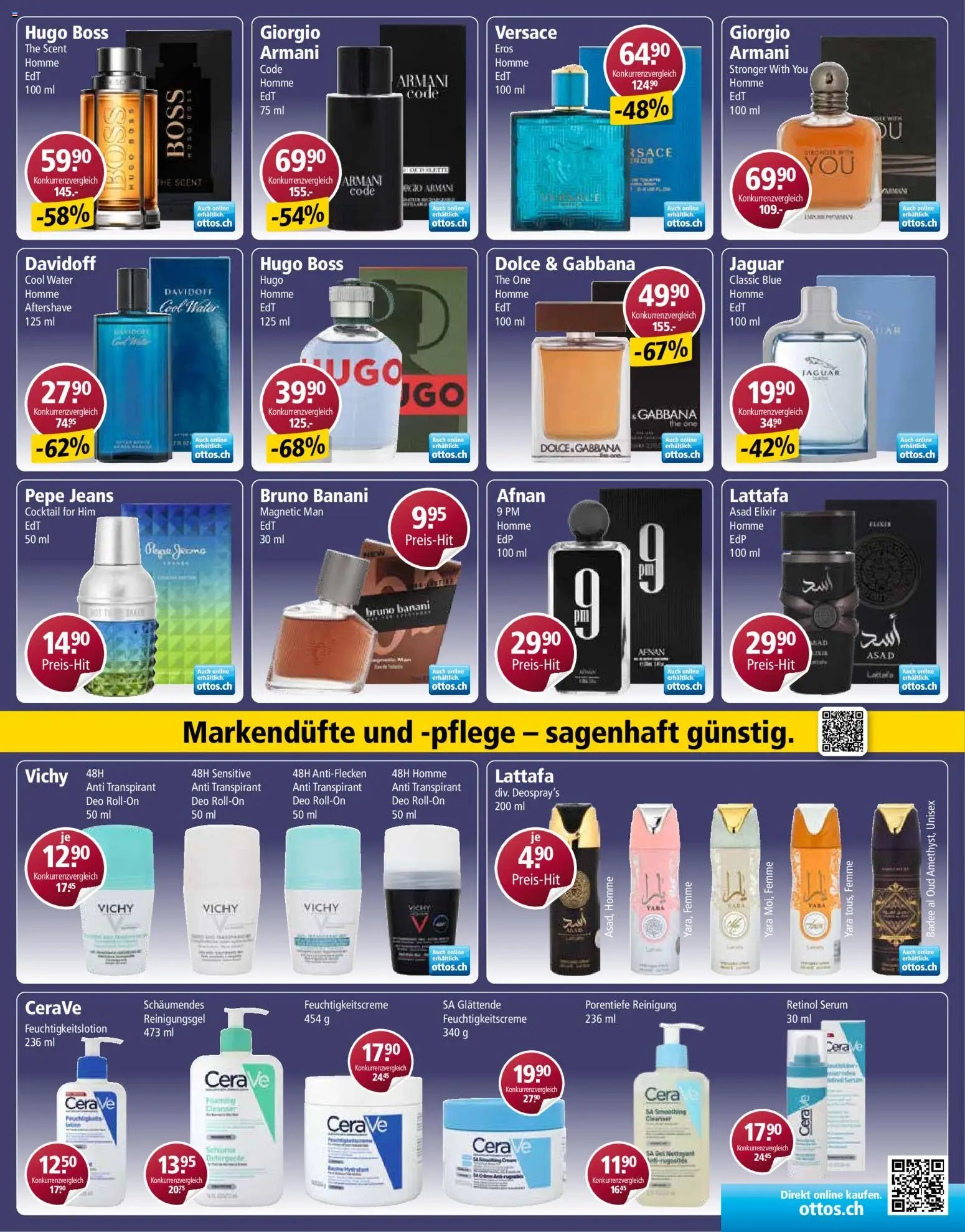 Otto's Aktionen (2026-02-23 - 2026-03-01)