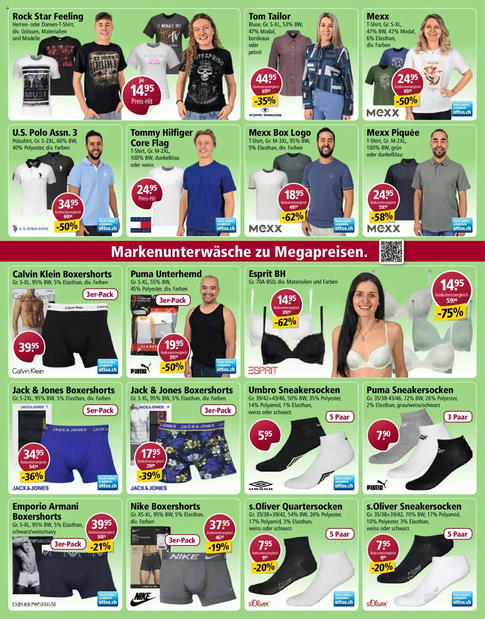 Otto's Aktionen (2026-02-23 - 2026-03-01)