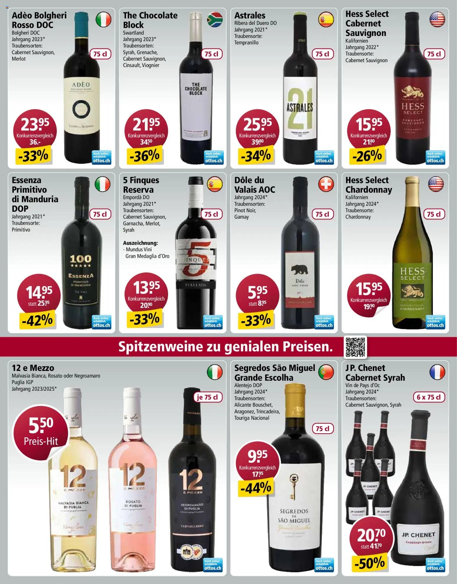 Otto's Aktionen (2026-02-23 - 2026-03-01)