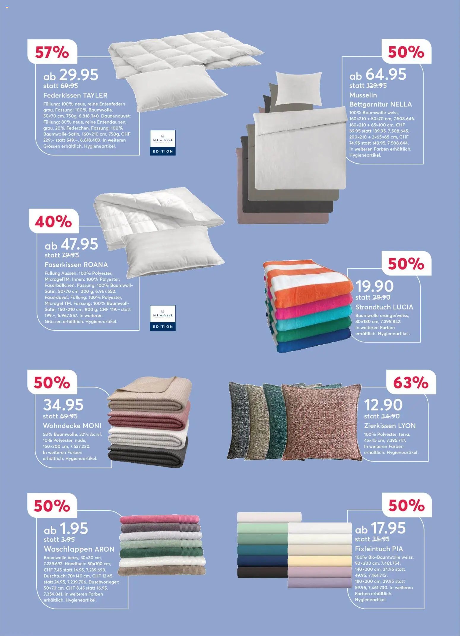 Livique aktionen (2026-04-23 - 2026-05-20)