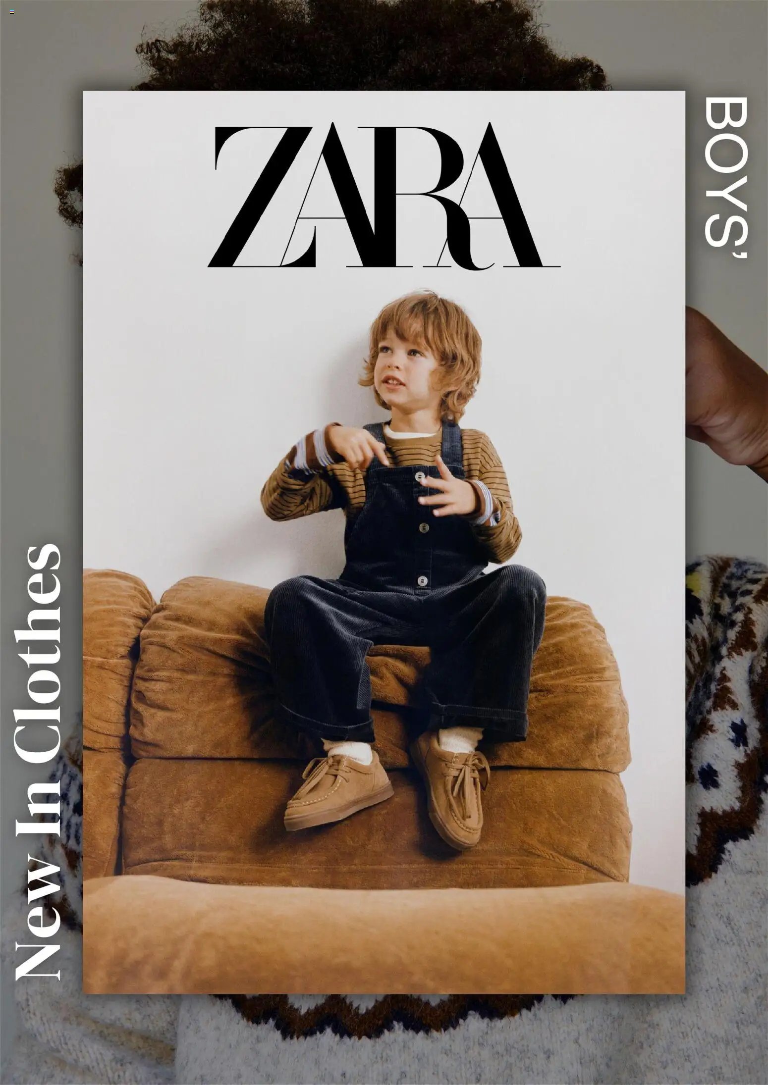 Zara Aktionen Boys (2025-11-01 - 2025-11-30) | 1