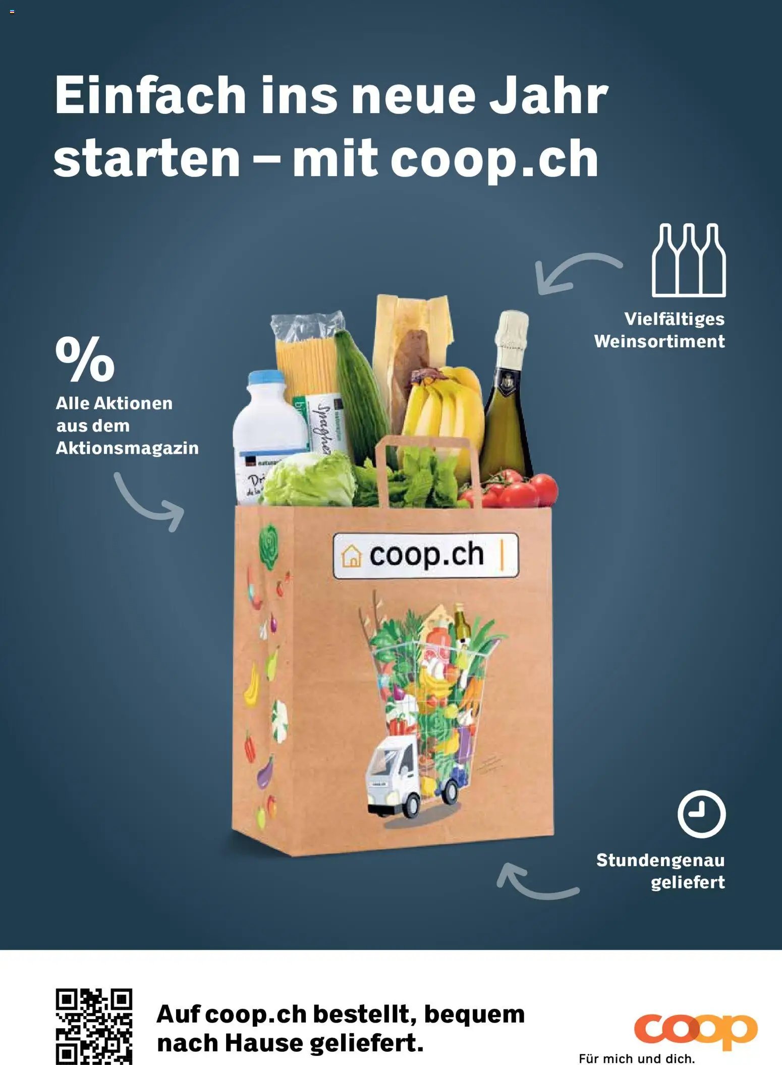 Coop Aktionen (2025-12-29 - 2026-01-07) | 19