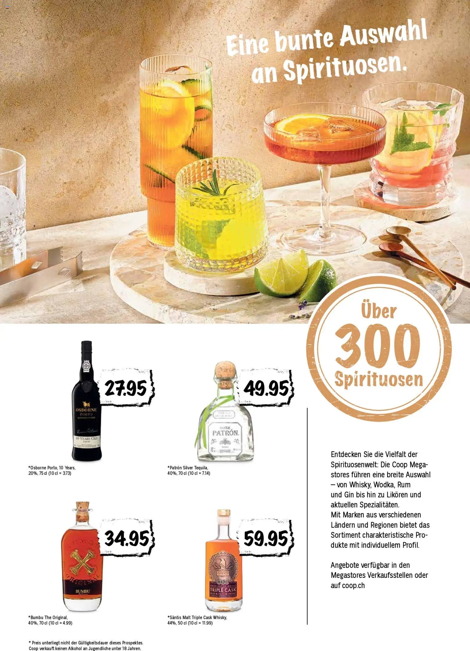 Coop Aktionen (2025-12-29 - 2026-01-07) | 23