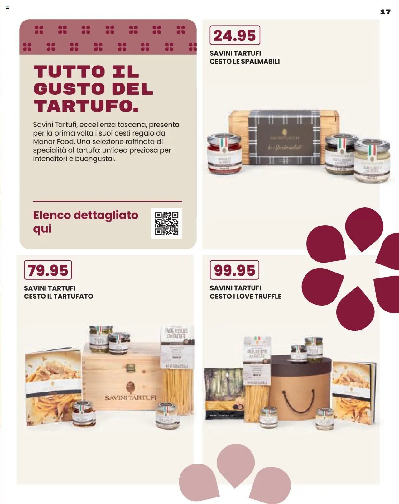 Manor Aktionen Extraklasse IT (2025-09-17 - 2025-12-31) | 17