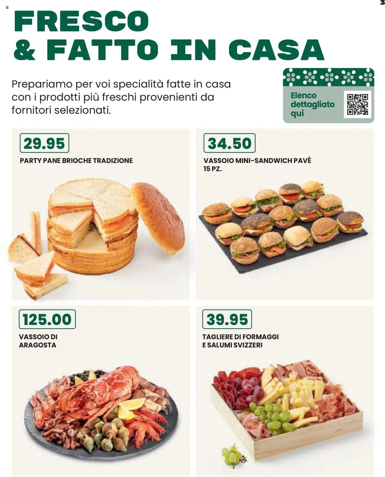 Manor Aktionen Extraklasse IT (2025-09-17 - 2025-12-31) | 3