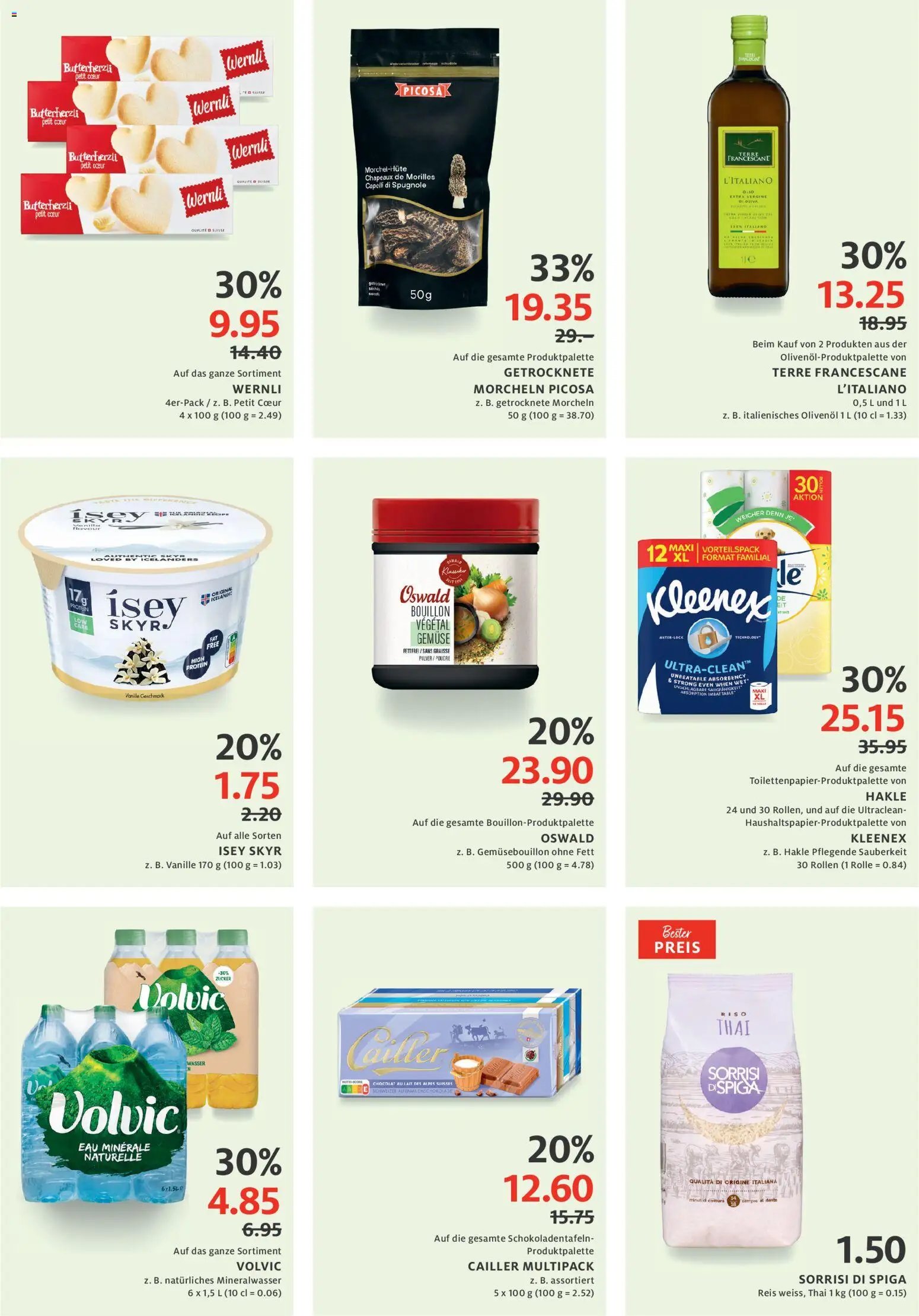 Manor aktionen (2026-04-08 - 2026-04-14)