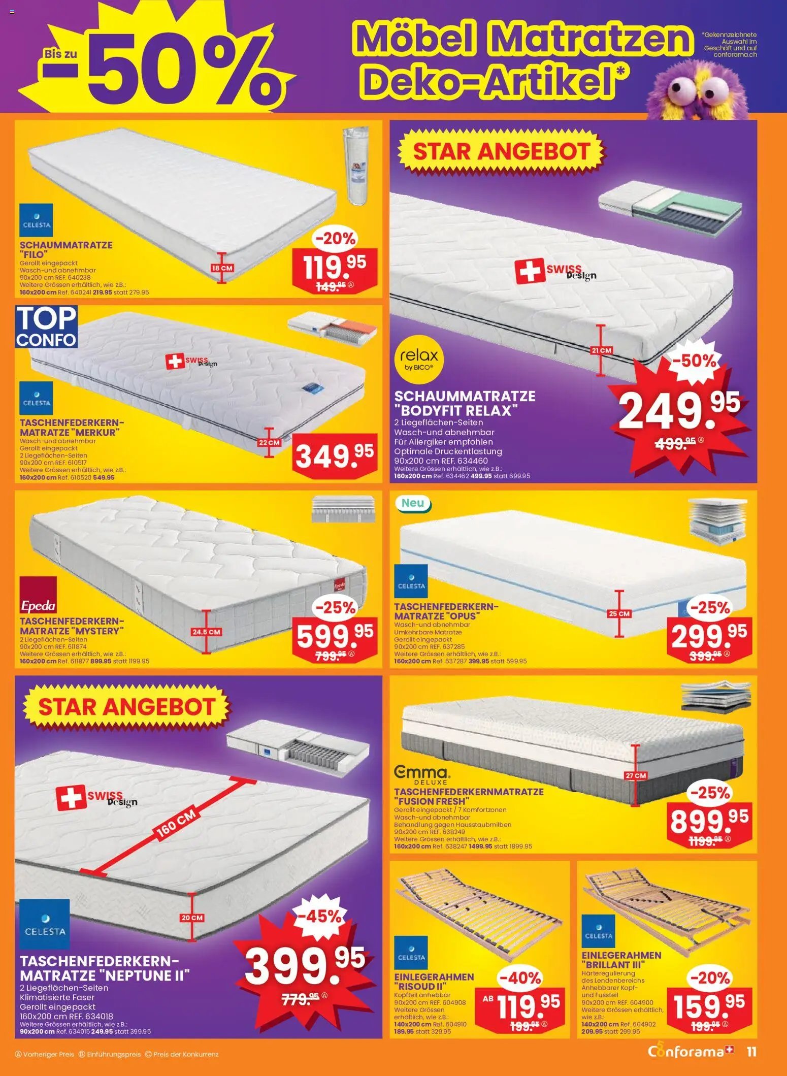 Conforama aktionen