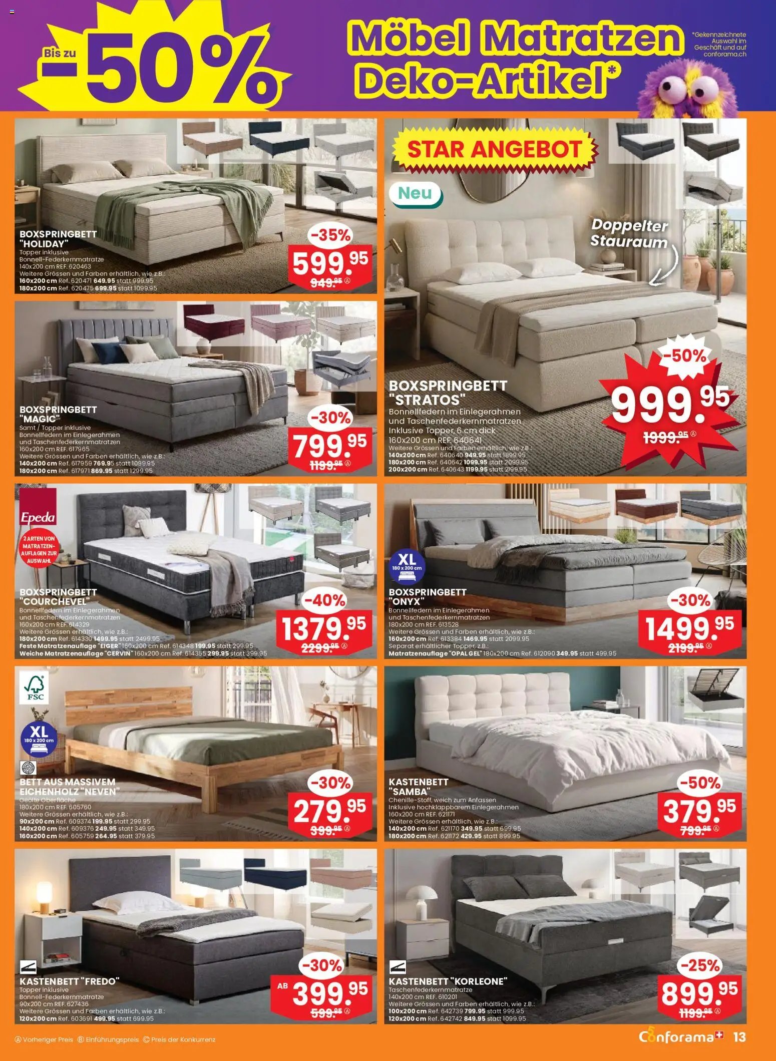 Conforama aktionen