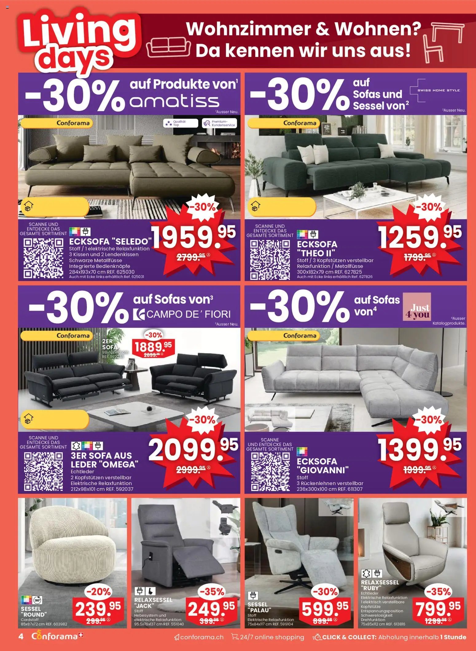 Conforama aktionen