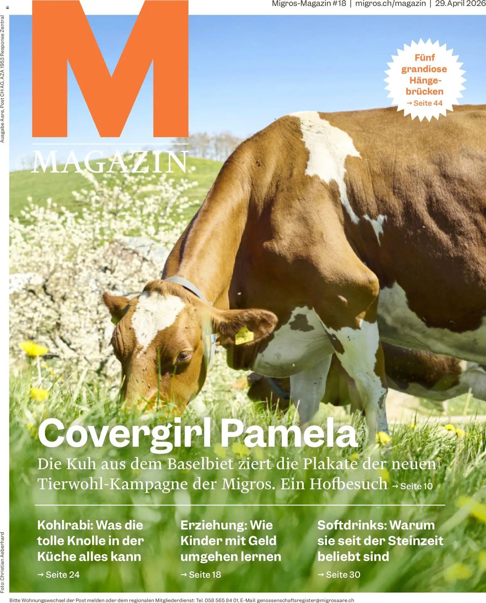 Migros aktionen Magazin (2026-04-29 - 2026-05-05)