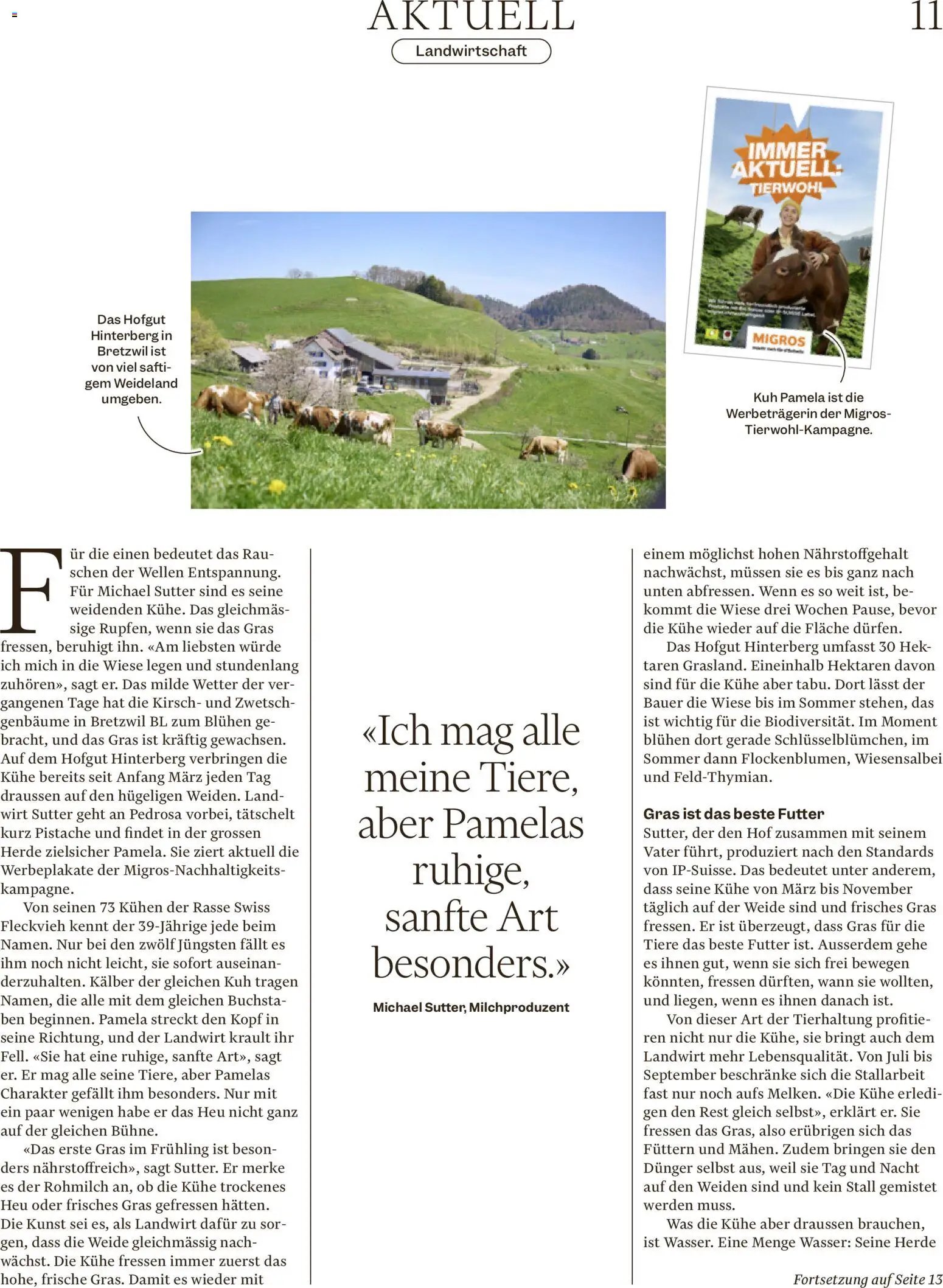 Migros aktionen Magazin (2026-04-29 - 2026-05-05)