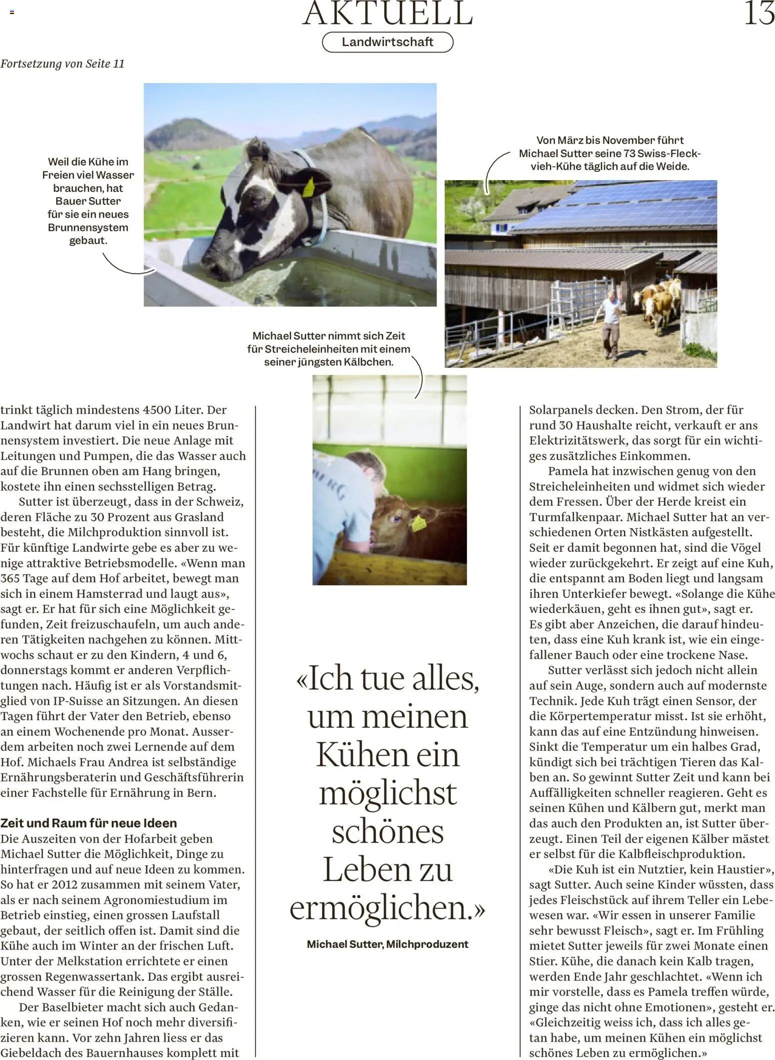 Migros aktionen Magazin (2026-04-29 - 2026-05-05)