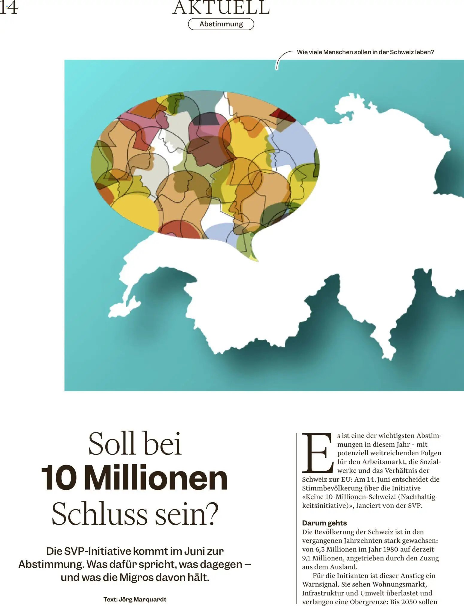 Migros aktionen Magazin (2026-04-29 - 2026-05-05)