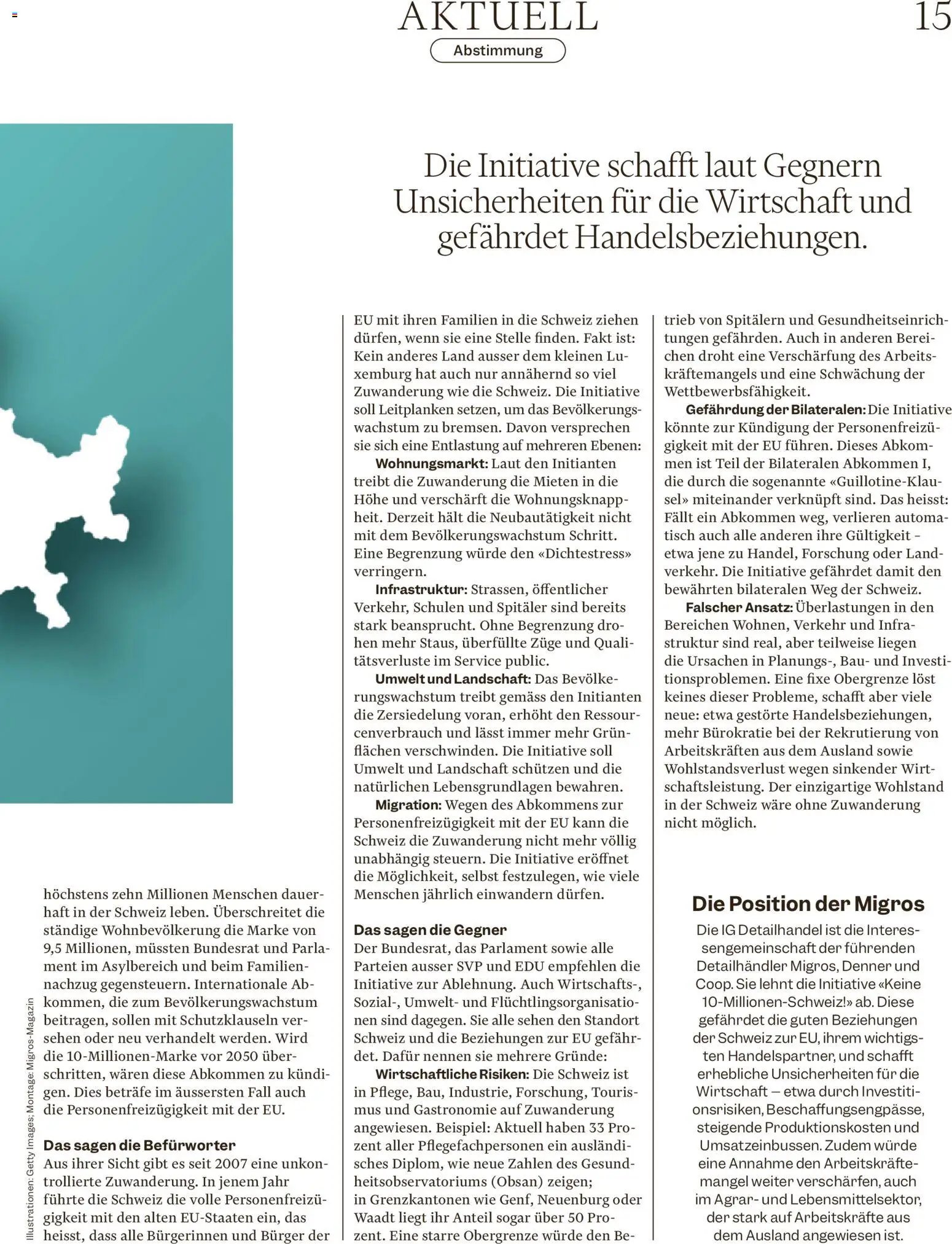 Migros aktionen Magazin (2026-04-29 - 2026-05-05)