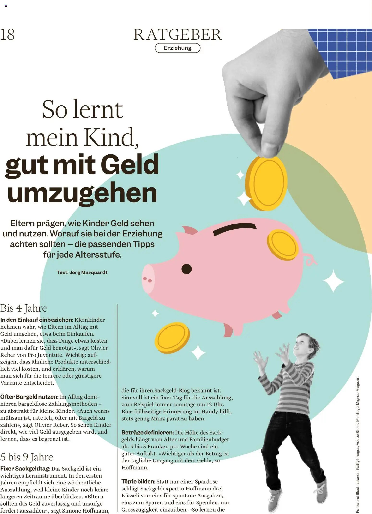 Migros aktionen Magazin (2026-04-29 - 2026-05-05)