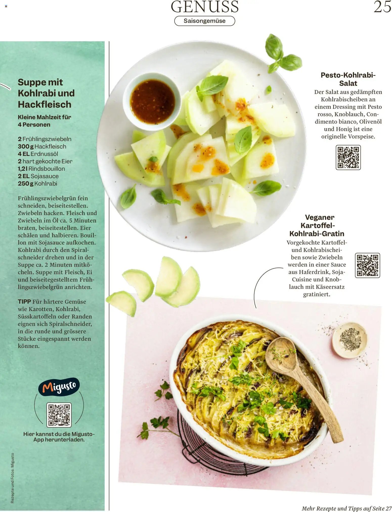 Migros aktionen Magazin (2026-04-29 - 2026-05-05)