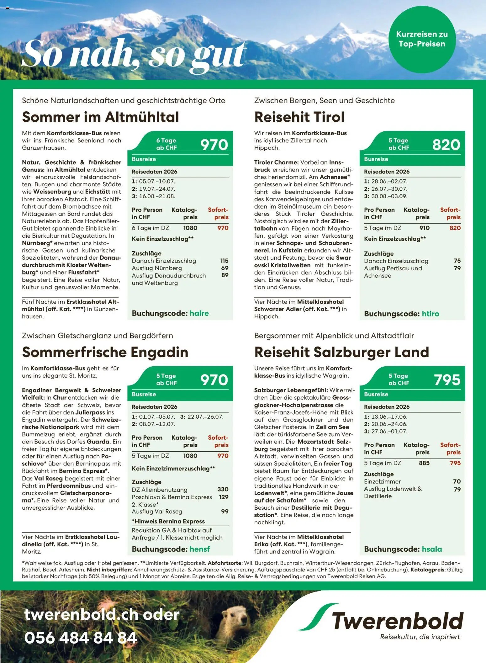 Migros aktionen Magazin (2026-04-29 - 2026-05-05)