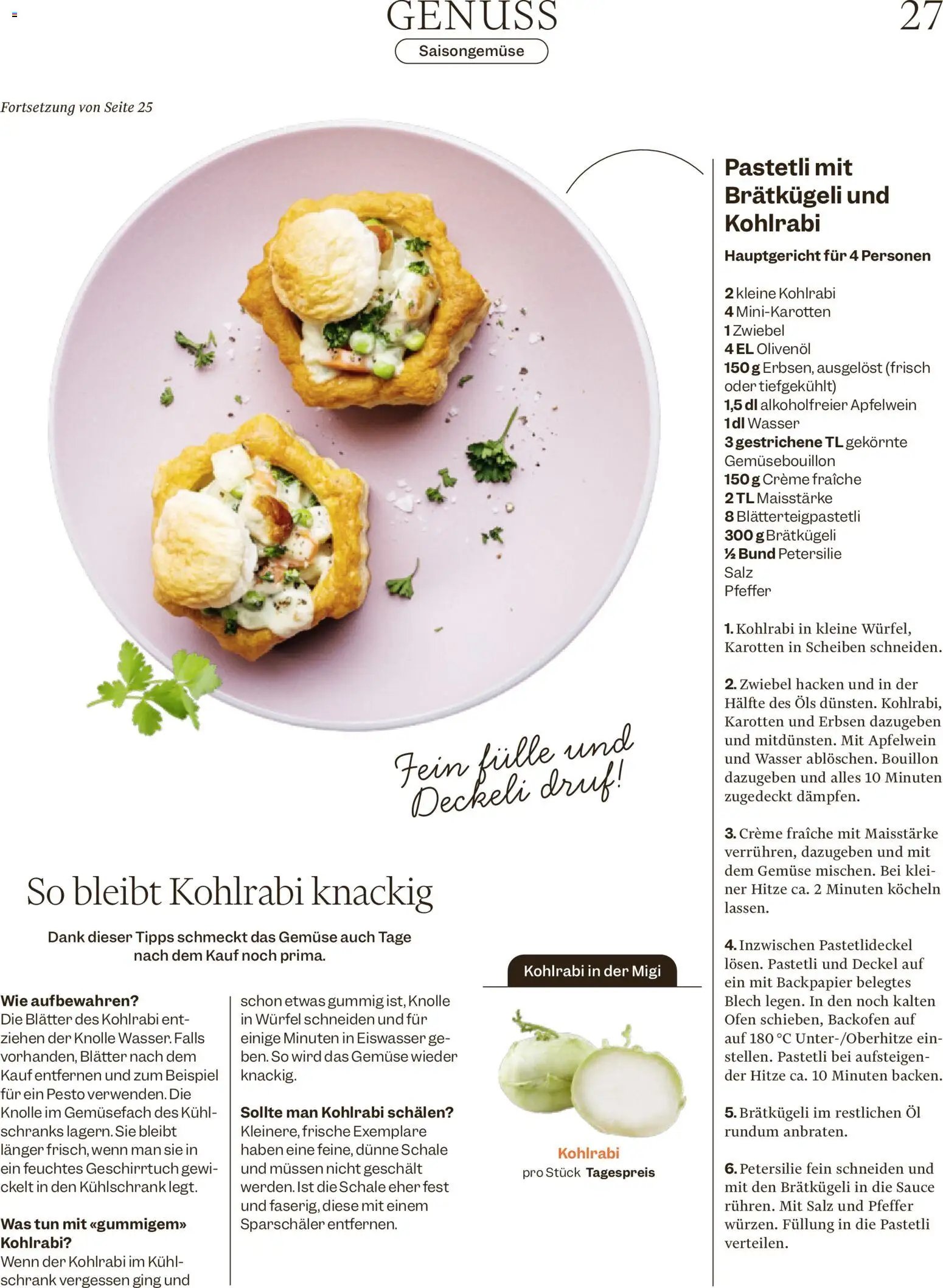 Migros aktionen Magazin (2026-04-29 - 2026-05-05)