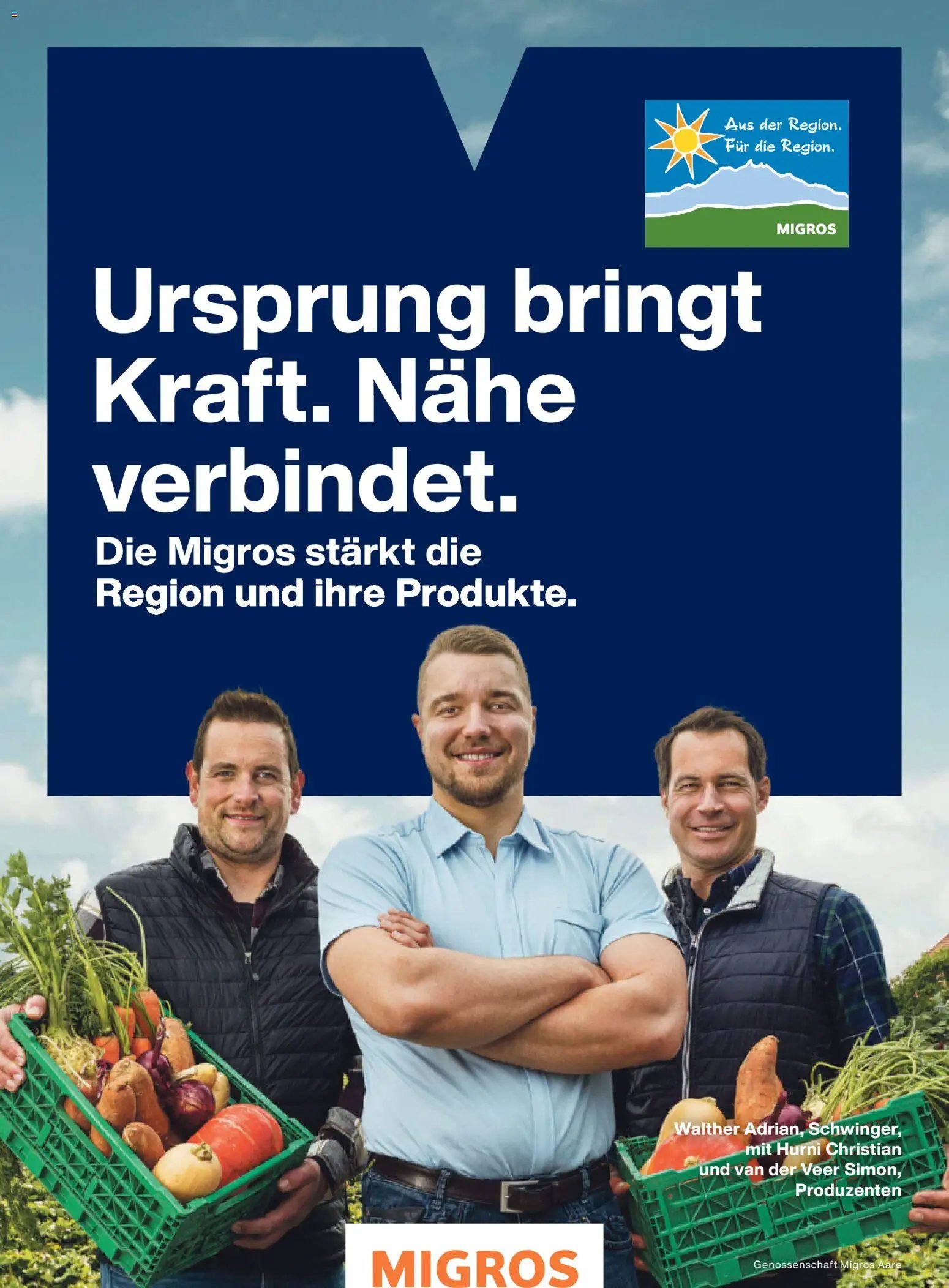 Migros aktionen Magazin (2026-04-29 - 2026-05-05)