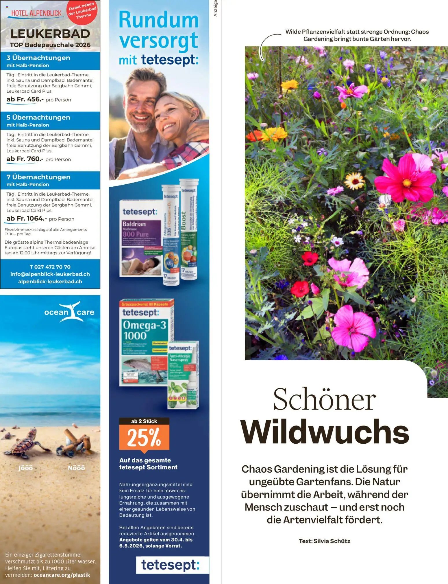 Migros aktionen Magazin (2026-04-29 - 2026-05-05)