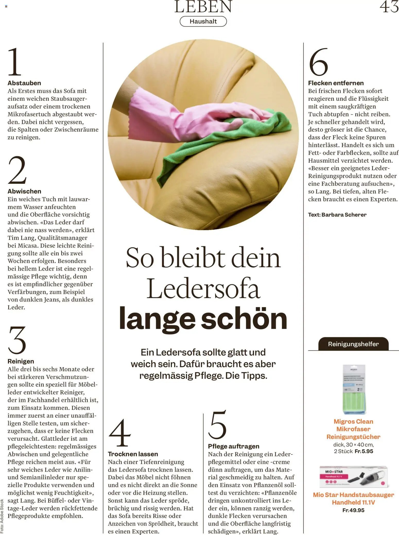 Migros aktionen Magazin (2026-04-29 - 2026-05-05)