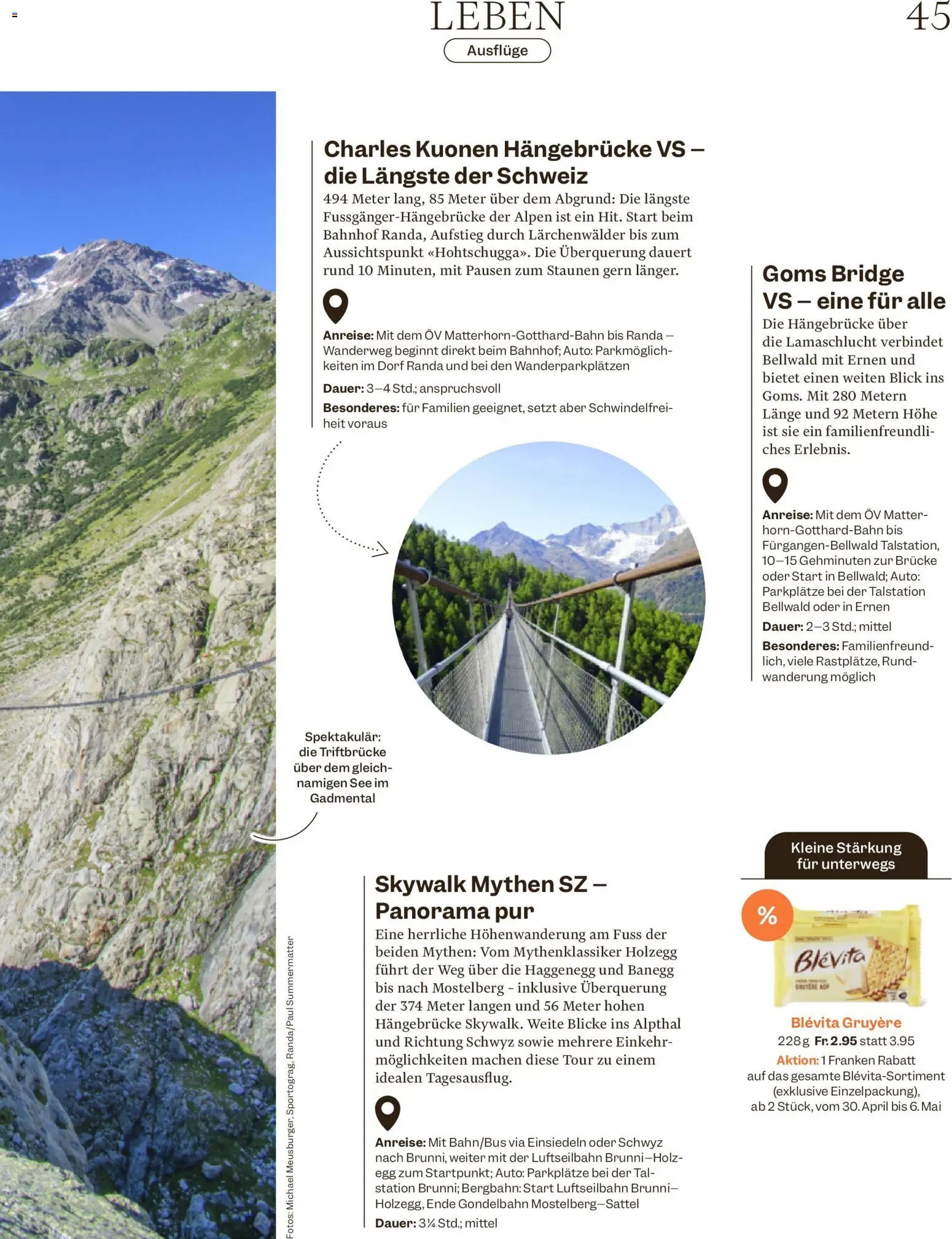 Migros aktionen Magazin (2026-04-29 - 2026-05-05)