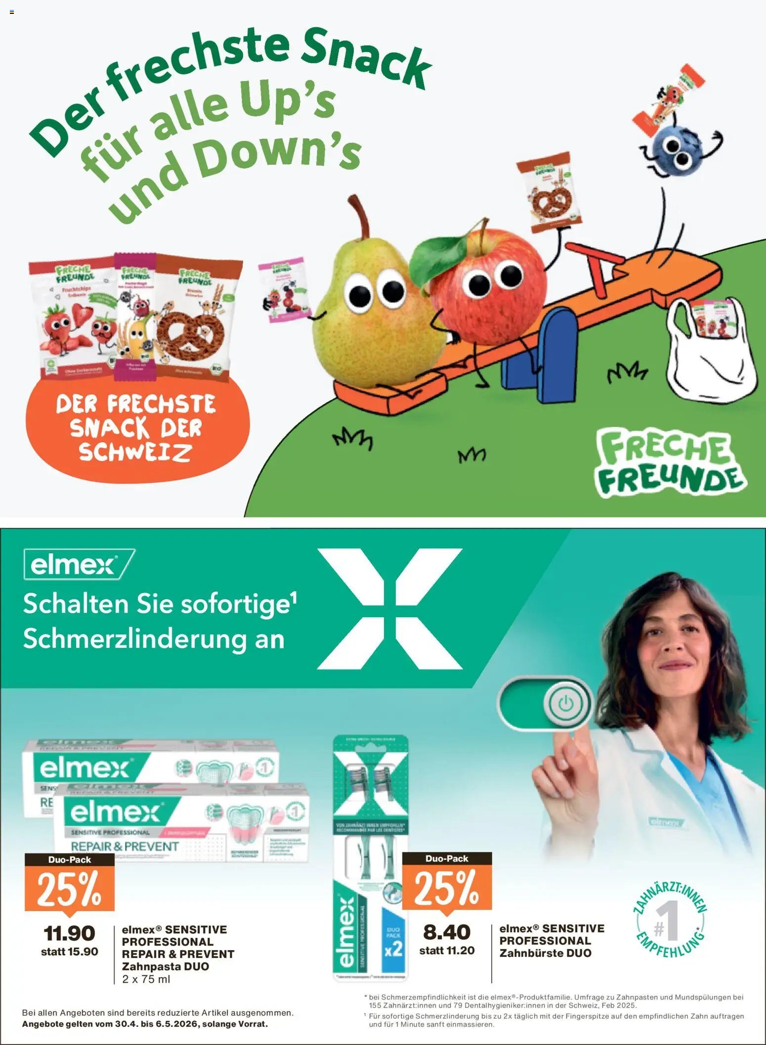 Migros aktionen Magazin (2026-04-29 - 2026-05-05)