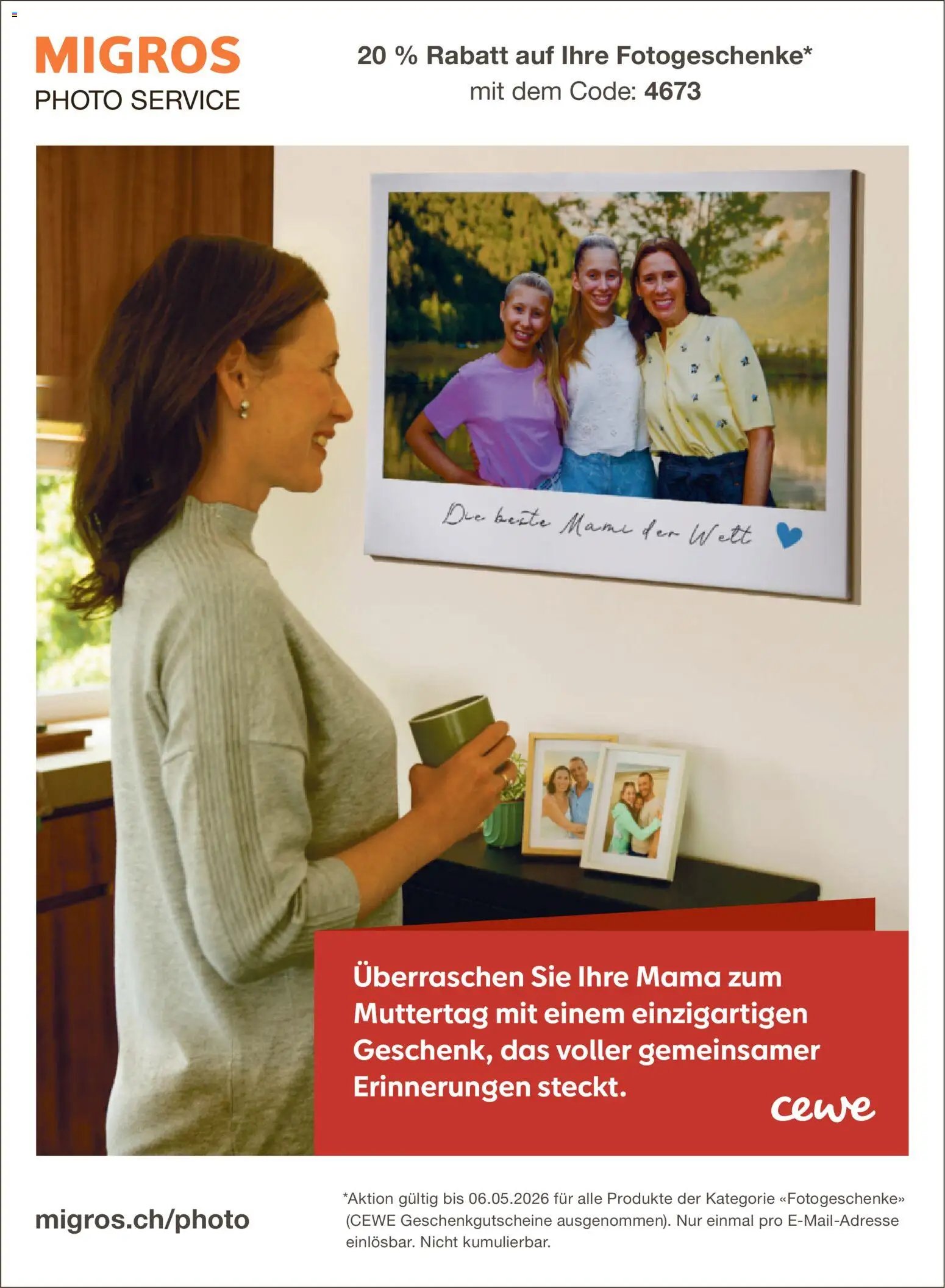 Migros aktionen Magazin (2026-04-29 - 2026-05-05)