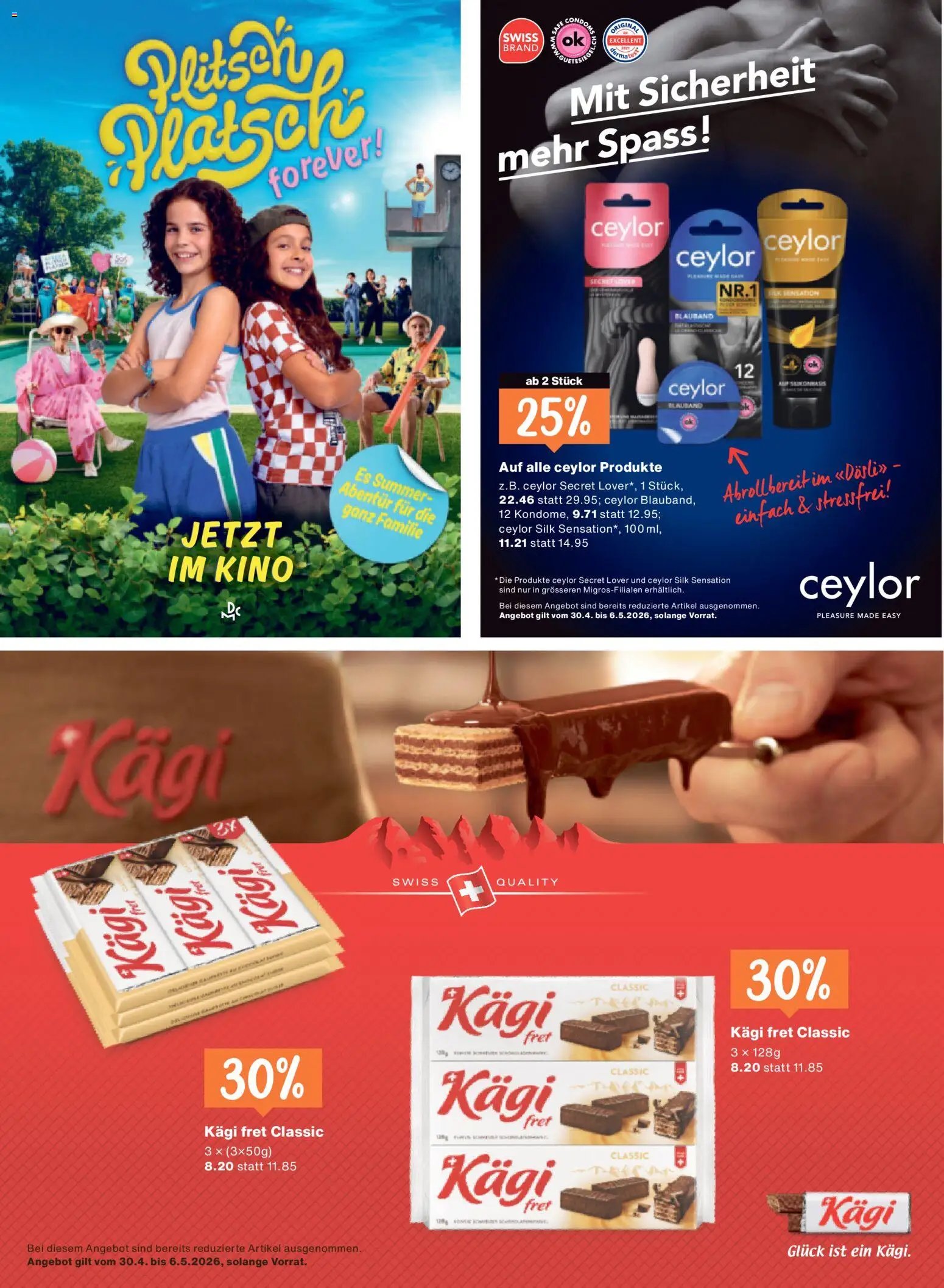 Migros aktionen Magazin (2026-04-29 - 2026-05-05)