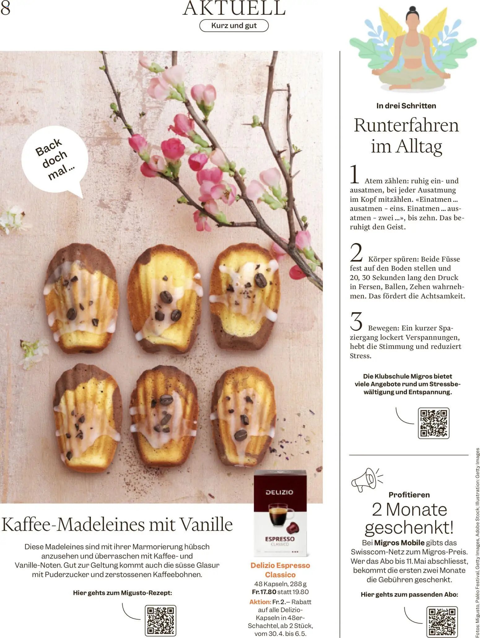 Migros aktionen Magazin (2026-04-29 - 2026-05-05)