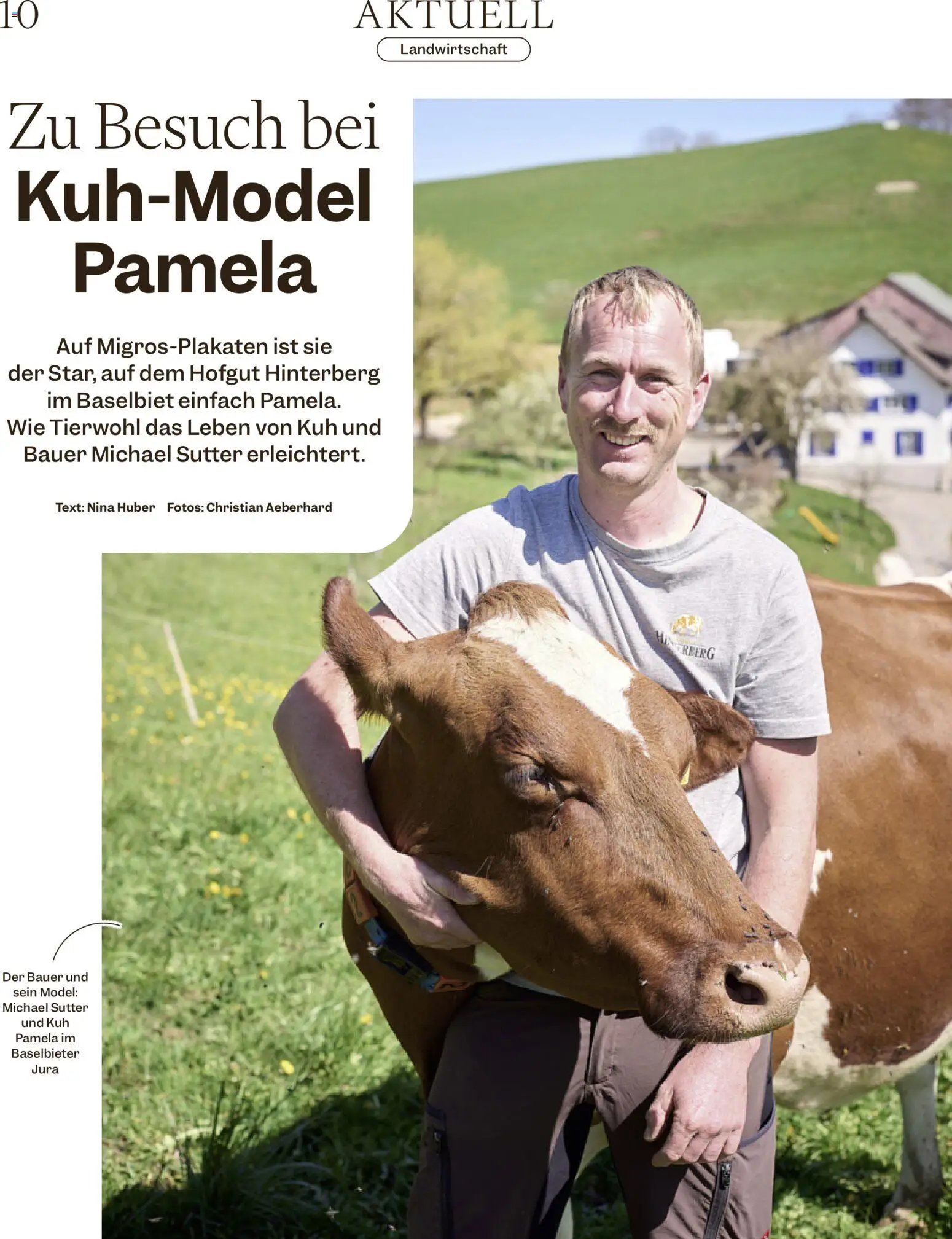 Migros aktionen Magazin (2026-04-29 - 2026-05-05)