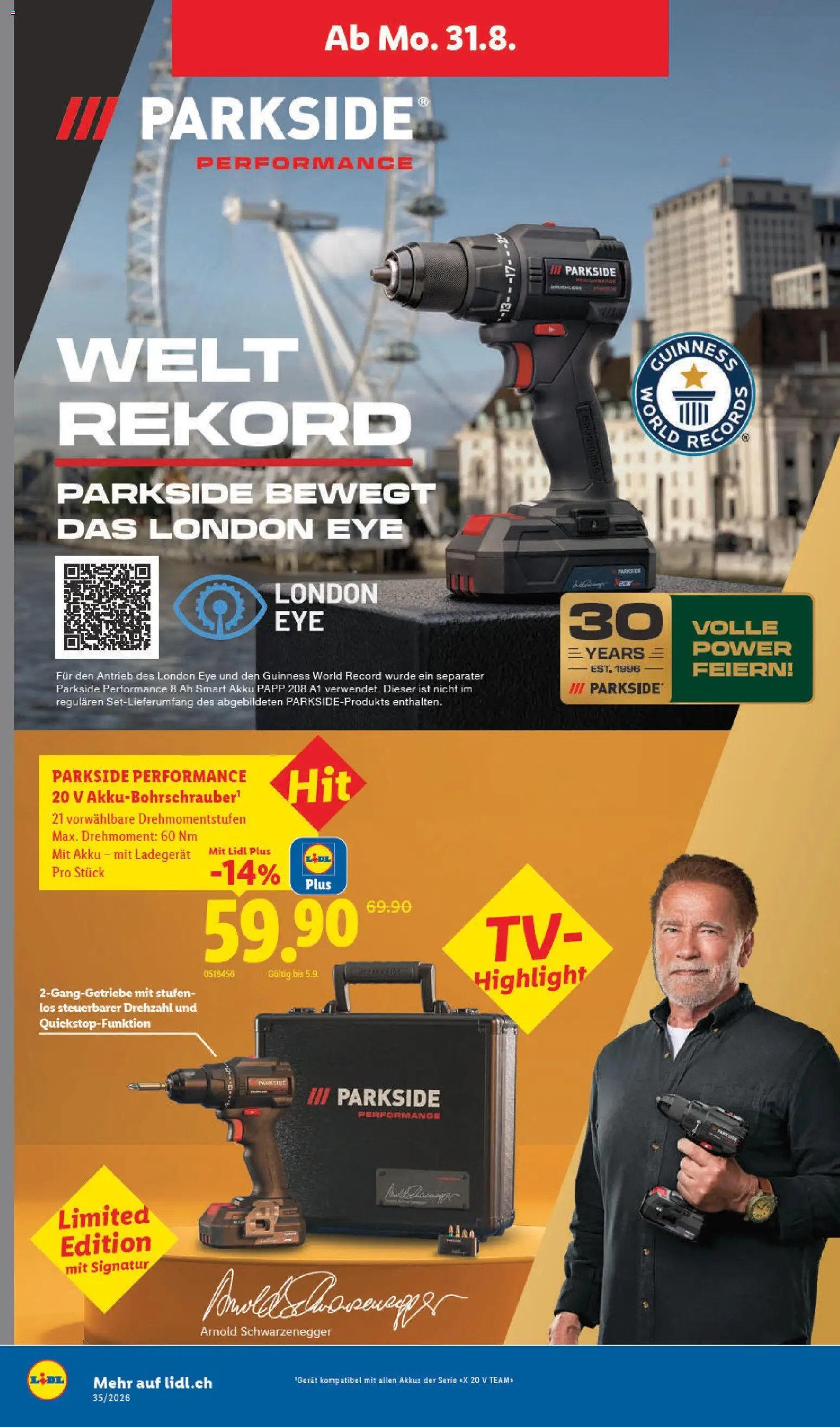 Lidl aktionen